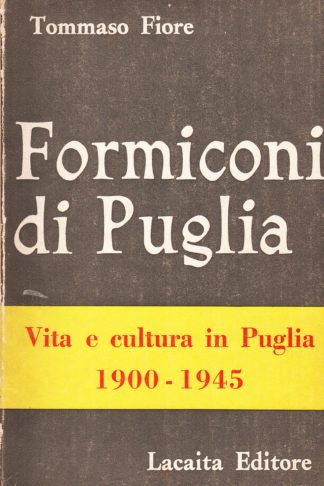 Formiconi di Puglia