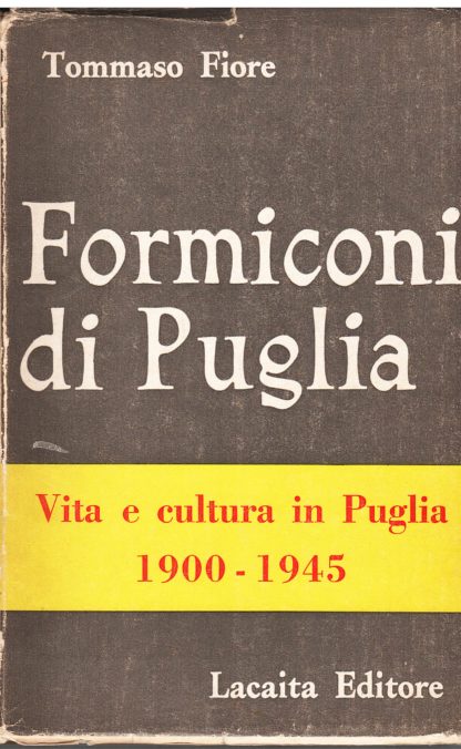 Formiconi di Puglia