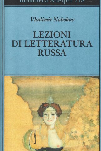 Lezioni di letteratura russa