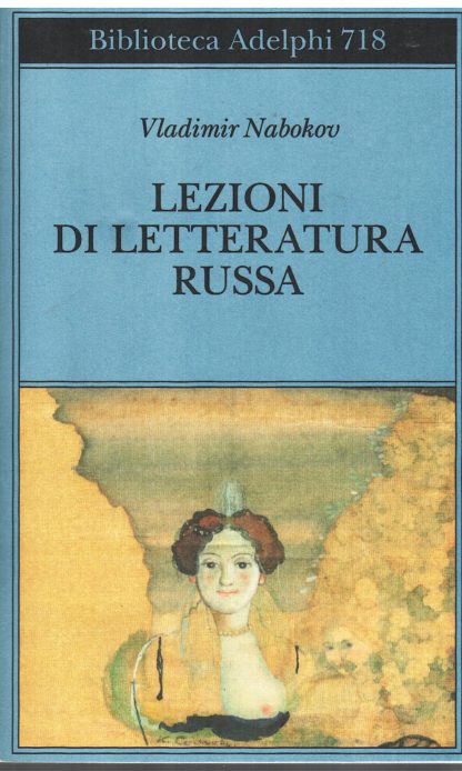 Lezioni di letteratura russa