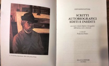 Scritti autobiografici editi e inediti