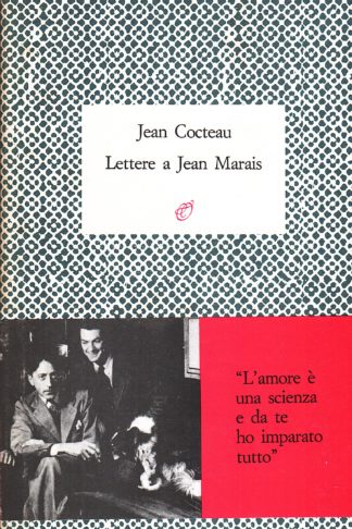 Lettere a Jean Marais