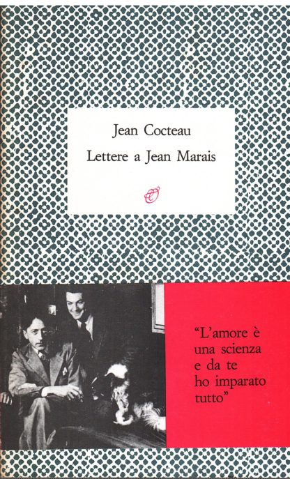 Lettere a Jean Marais