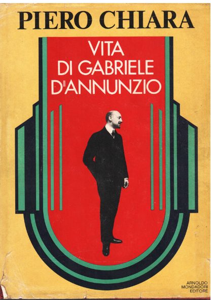 Vita di Gabriele d'Annunzio