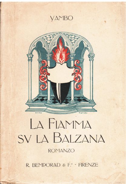 La fiamma su la balzana