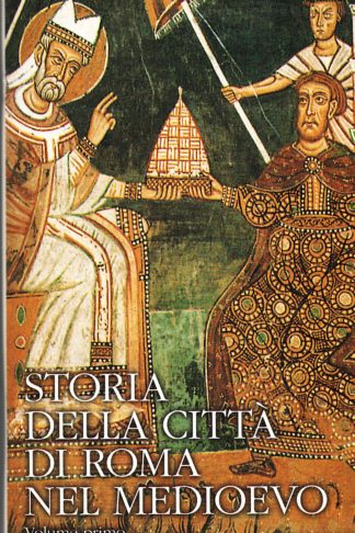 Storia della città di Roma nel Medioevo