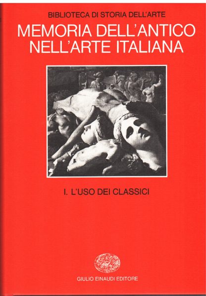 Memoria dell'antico nell'arte italiana