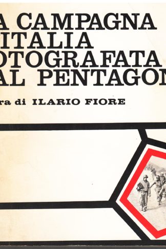 La Campagna d'Italia fotografata dal Pentagono