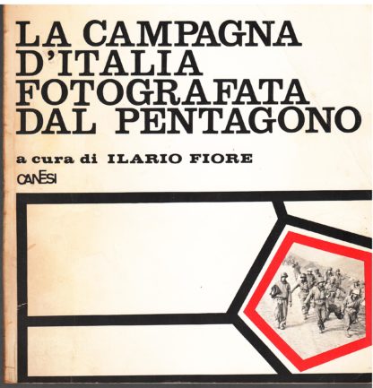 La Campagna d'Italia fotografata dal Pentagono