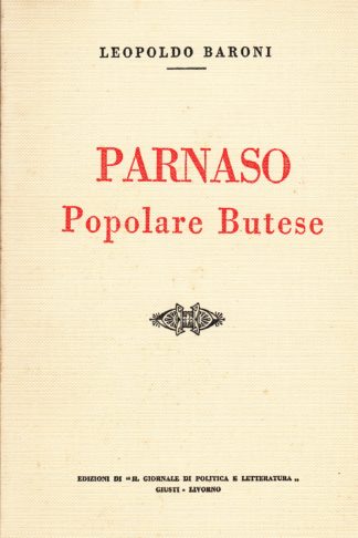 Parnaso Popolare Butese