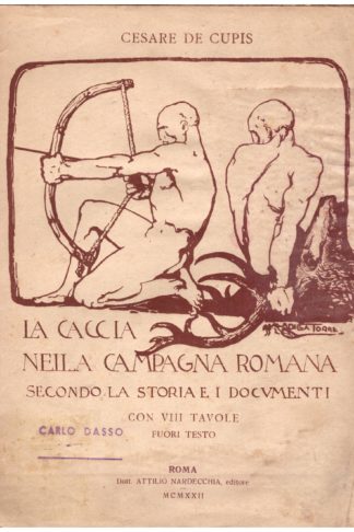 La caccia nella campagna romana secondo la storia e i documenti