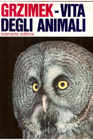 Vita degli animali