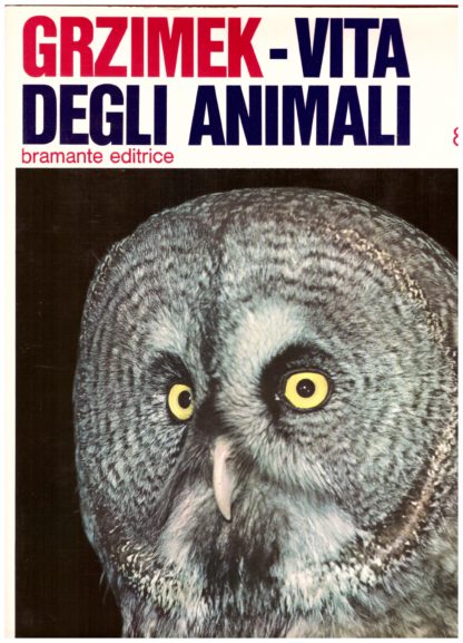 Vita degli animali