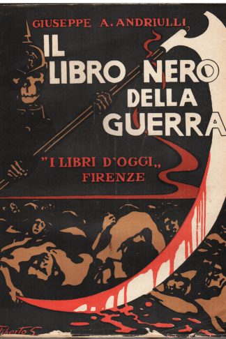 Il libro nero della guerra