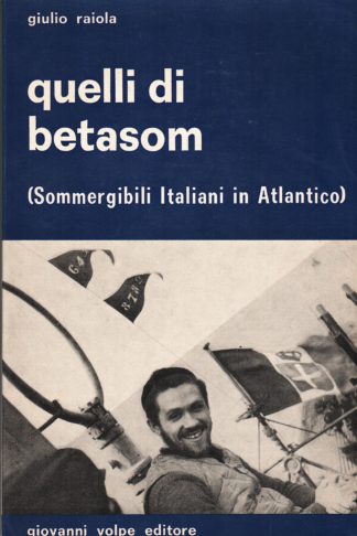 Quelli di Betasom