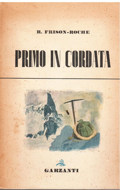 Primo in cordata