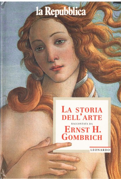 La storia dell'arte raccontata da Ernst H. Gombrich