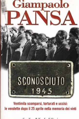 Sconosciuto 1945