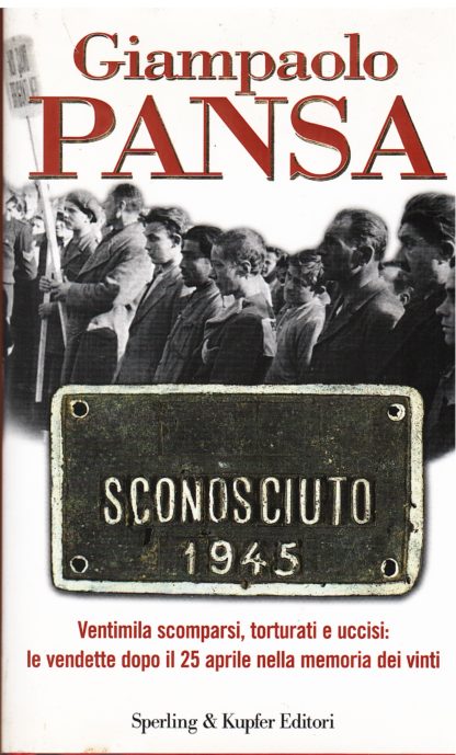 Sconosciuto 1945