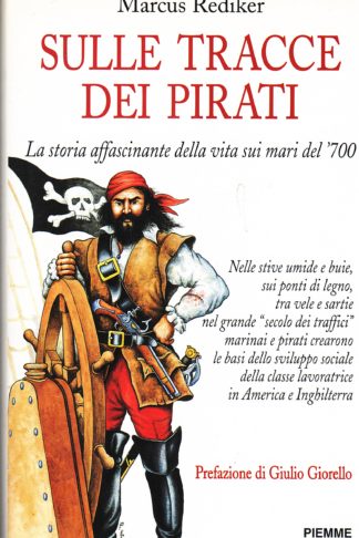 Sulle tracce dei pirati