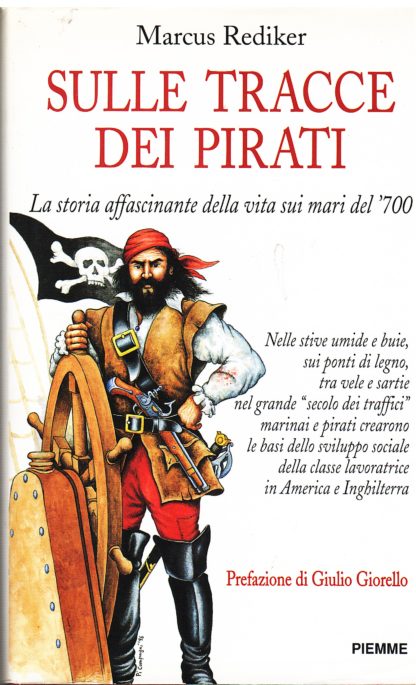 Sulle tracce dei pirati