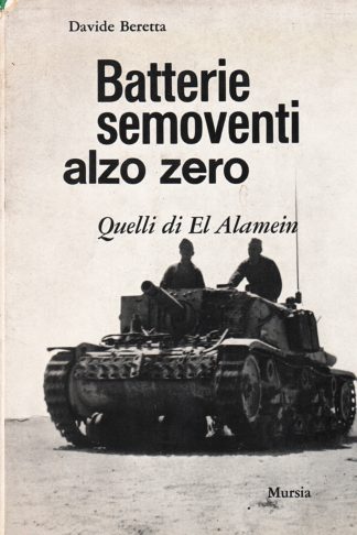 Batterie semoventi alzo zero