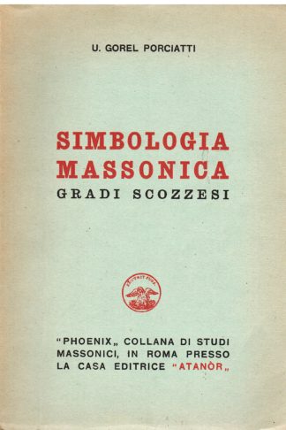 SImbologia massonica. Gradi scozzesi