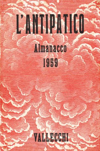 L'Antipatico. Almanacco per il 1959