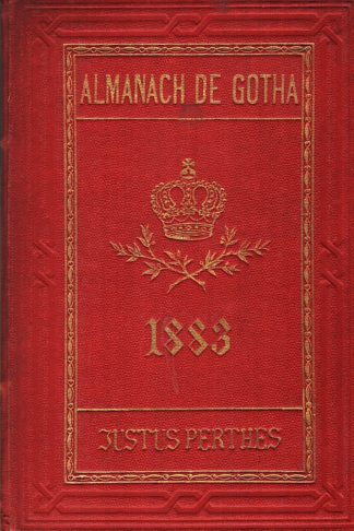 Almanach de Gotha