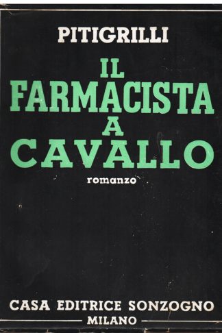 Il farmacista a cavallo