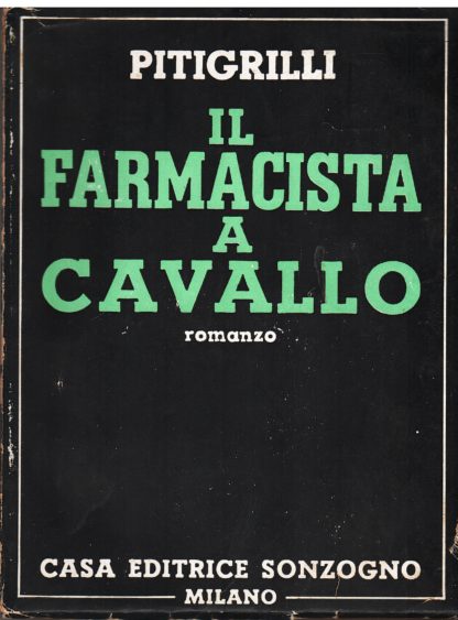 Il farmacista a cavallo