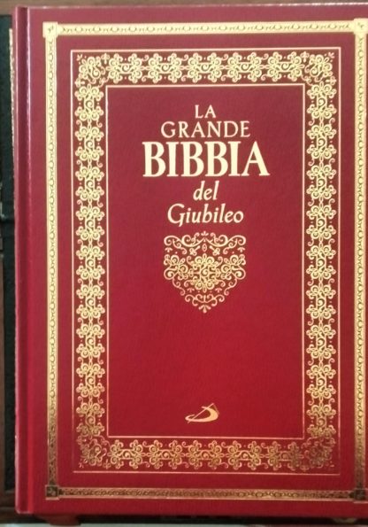 La Grande Bibbia del Giubileo