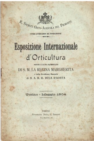 Esposizione Internazionale d'Orticultura