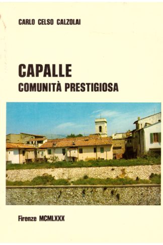 Capalle comunità prestigiosa